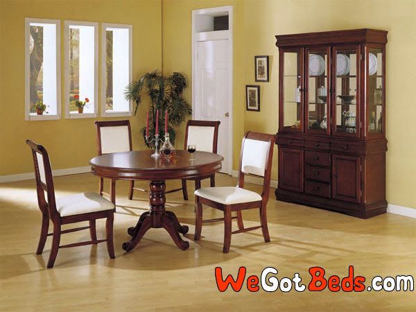 Insurance Guide For Decoration: Fashionable Dining Room Set Furniture